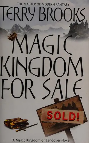 Cover of Magic Kingdom For Sale/Sold!