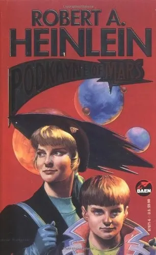 Cover of Podkayne of Mars