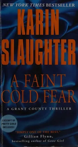 Cover of A Faint Cold Fear