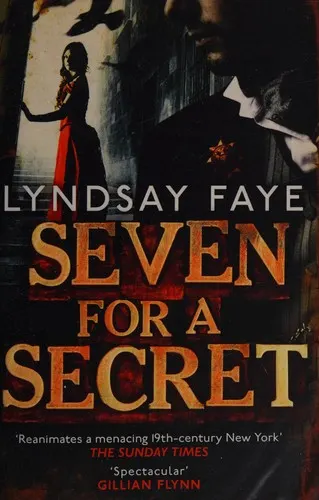 Cover of Seven for a Secret