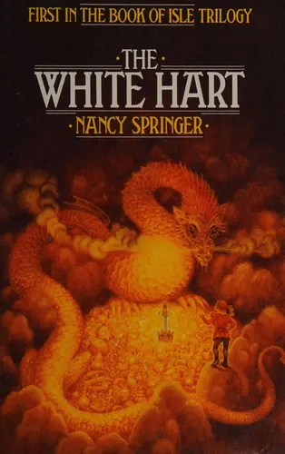 Cover of The white hart