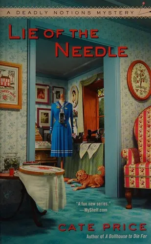 Cover of Lie of the Needle