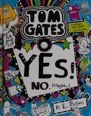 Cover of Yes! no (maybe ...)