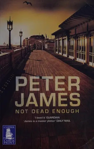 Cover of Not Dead Enough