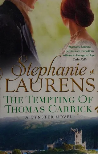 Cover of The Tempting of Thomas Carrick