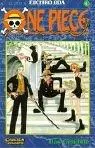 Cover of One Piece 6