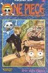 Cover of One Piece 7
