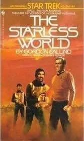 Cover of Star Trek Adventures - Starless World