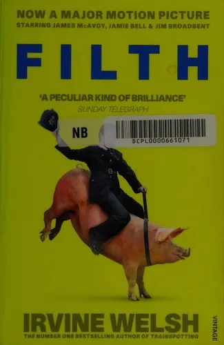 Cover of Filth