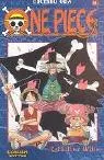 Cover of One Piece 16