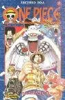 Cover of One Piece 17