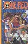 Cover of One Piece 20