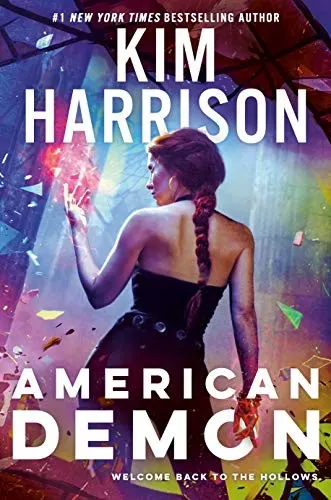 Cover of American Demon
