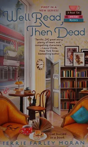 Cover of Well Read, Then Dead