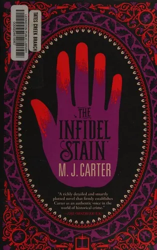 Cover of The Infidel Stain