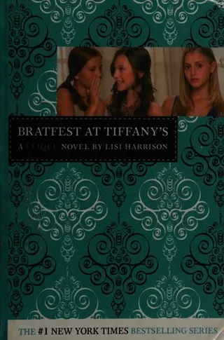 Cover of Bratfest at Tiffany's