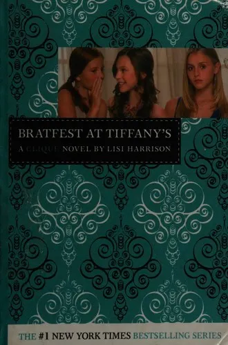 Cover of Bratfest at Tiffany's