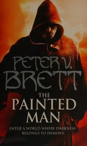 Cover of The Painted Man