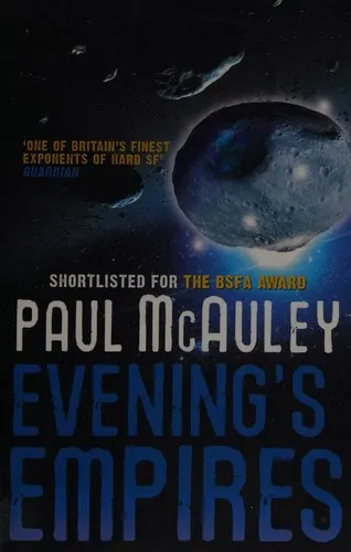 Cover of Evening's empires