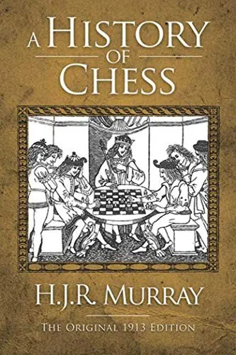Cover of A History of Chess