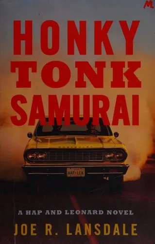 Cover of Honky tonk samurai