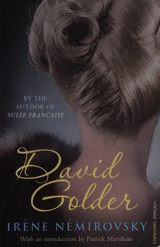 Cover of David Golder