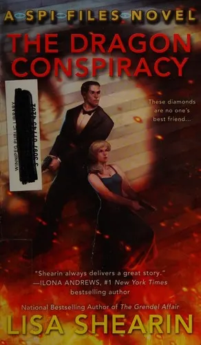 Cover of The Dragon Conspiracy