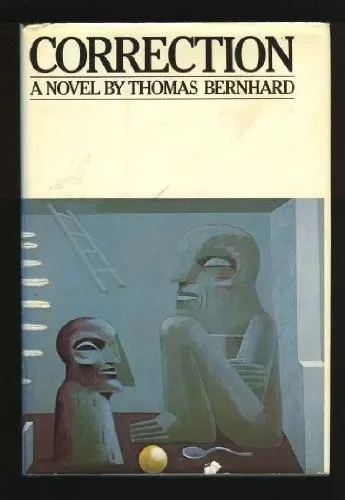Cover of Korrektur