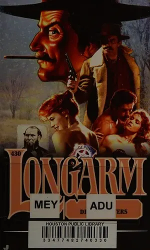 Cover of Longarm and the deadly sisters