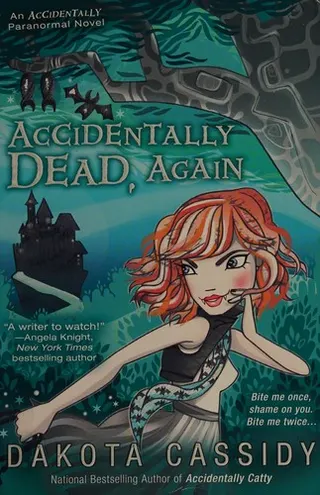 Cover of Accidentally Dead, Again