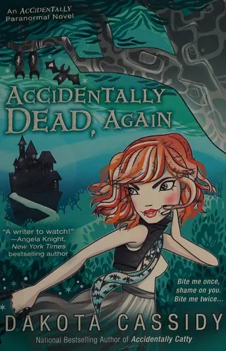 Cover of Accidentally Dead, Again