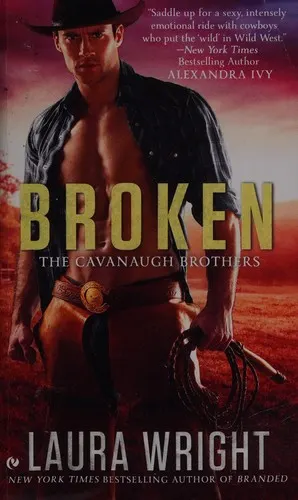 Cover of Broken