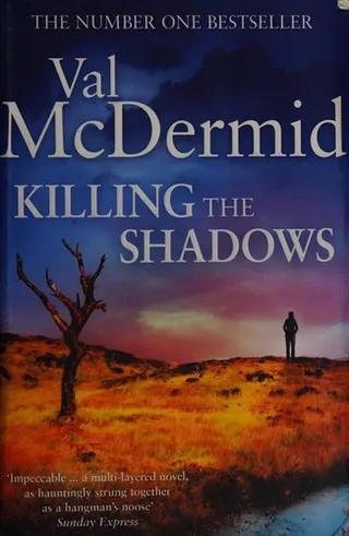 Cover of Killing the Shadows