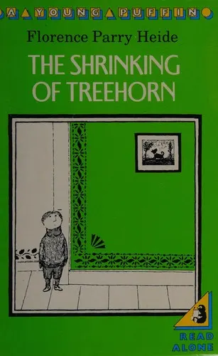Cover of The Shrinking of Treehorn