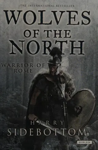 Cover of The Wolves of the North