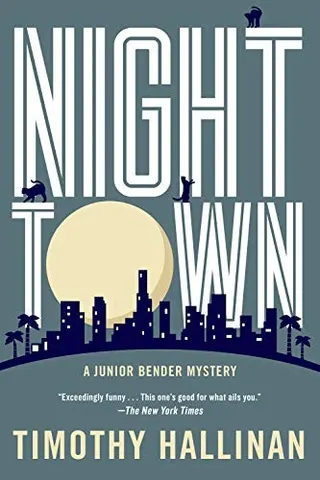 Cover of Nighttown