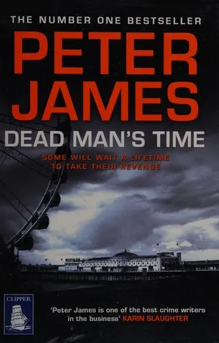 Cover of Dead Man's Time
