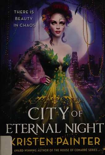 Cover of City of eternal night