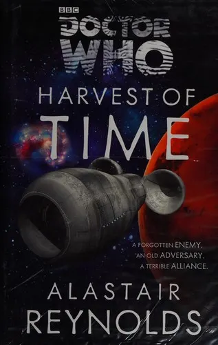 Cover of Harvest of time