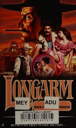 Cover of Longarm and the Rock Springs reckoning