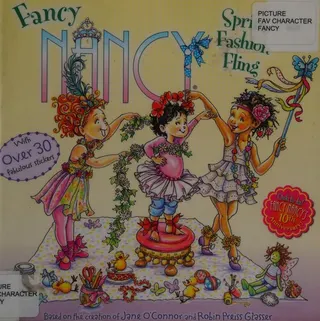 Cover of Spring fashion fling
