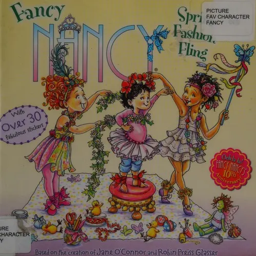Cover of Spring fashion fling