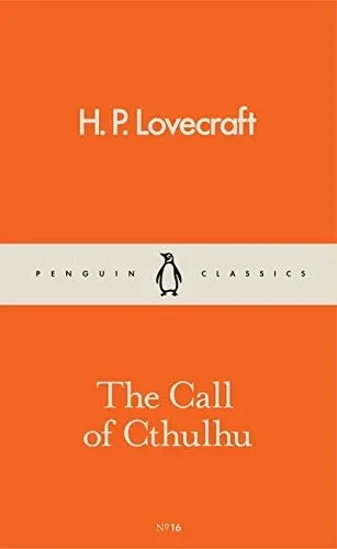 Cover of The Call of Cthulhu