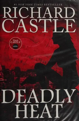 Cover of Deadly Heat
