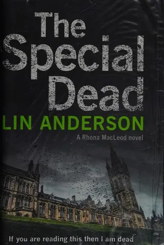 Cover of The Special Dead