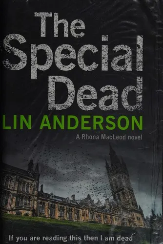 Cover of The Special Dead