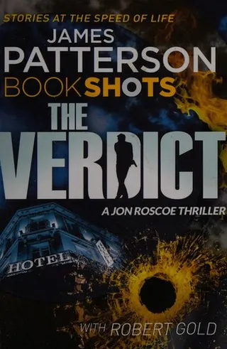 Cover of The verdict