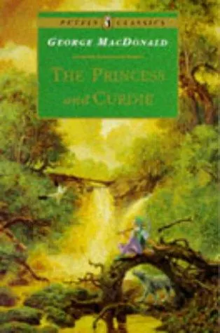 Cover of The Princess and Curdie