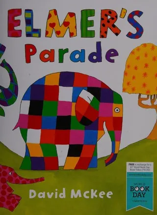 Cover of Elmer's Parade