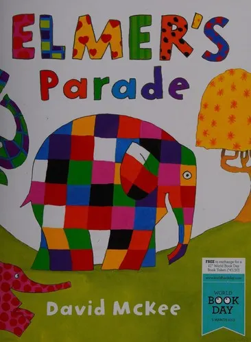 Cover of Elmer's Parade